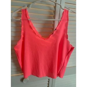 Tank top/crop top